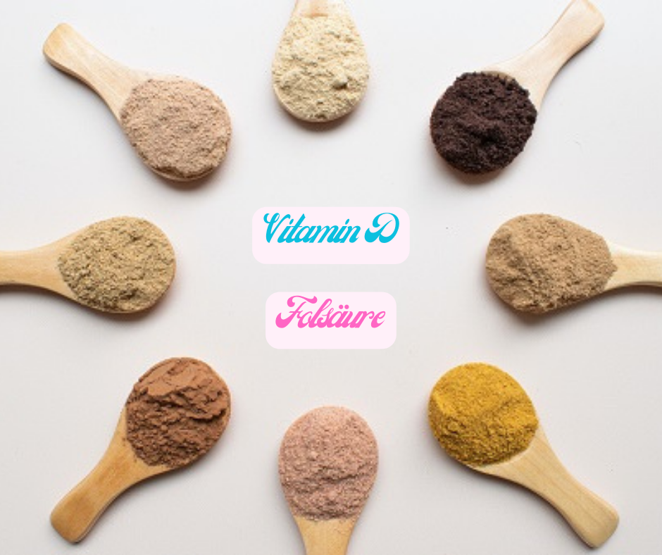 Vitamine und Mineralstoffe als Nahrungsergänzungsmittel notwendig?